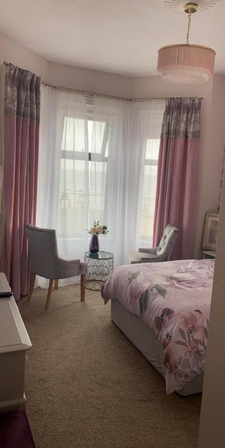 Conlyn House Bed and Breakfast Newcastle  Buitenkant foto