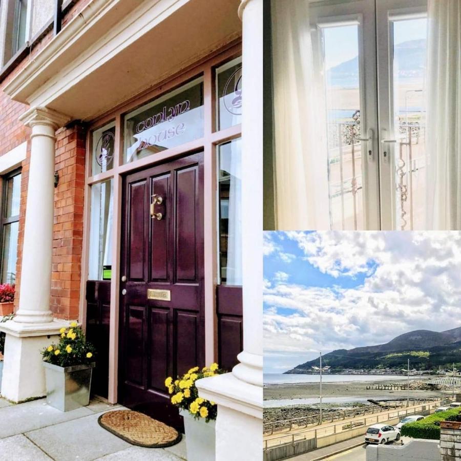 Conlyn House Bed and Breakfast Newcastle  Buitenkant foto